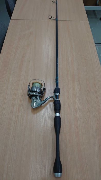 Wędka St.Croix Legend Xtreme LXS68MXF