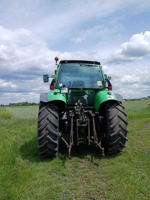 Ciągnik Deutz Fahr Agrotron 6.45tt
