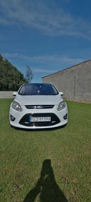 Witam sprzedam Forda c max 1.6 tdci 115 km 2012r