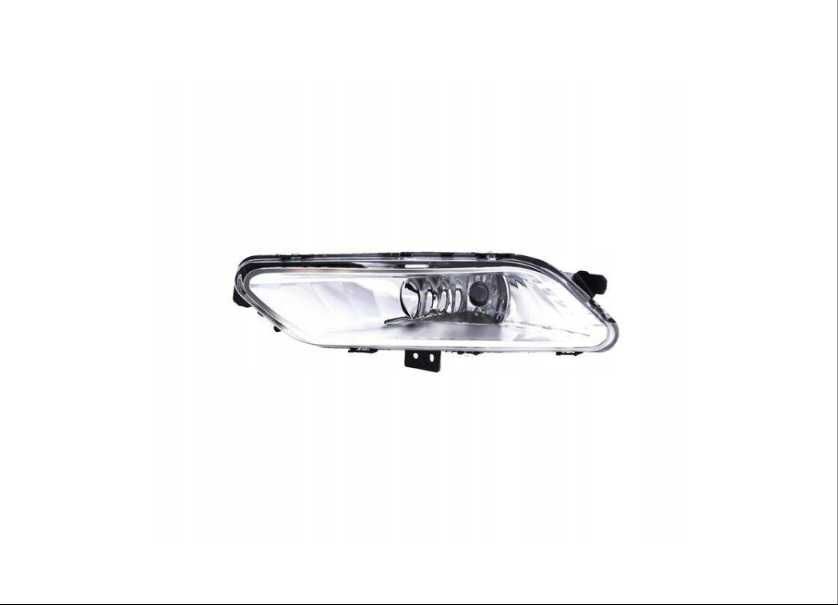 Lampa przeciwmgielna halogen Ford Fusion przód lewa 2017 2018 2019