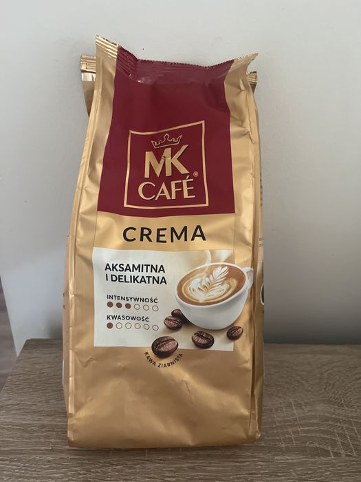 Kawa ziarnista MK CAFÉ