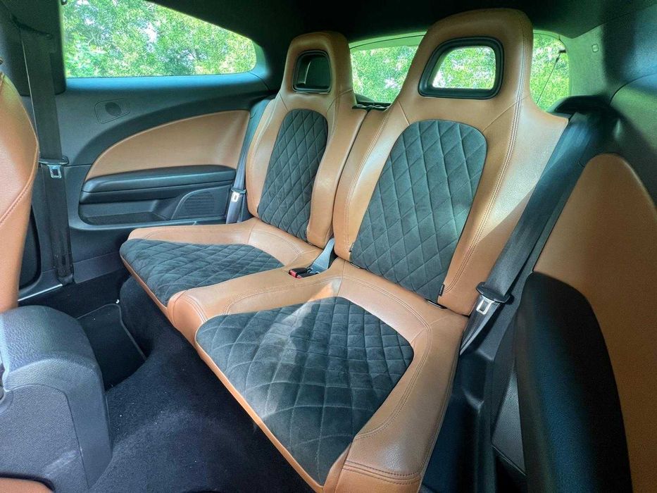 Volkswagen Scirocco 2.0 TDi NACIONAL