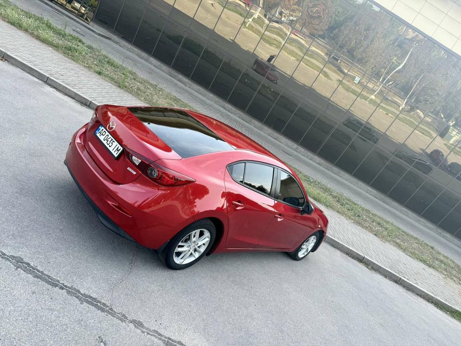 Mazda 3 sport продам