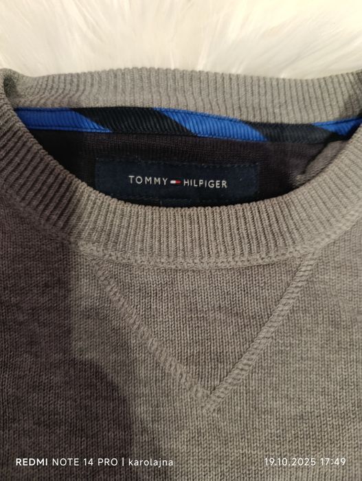 Tommy Hilfiger sweterek męski rozmiar M