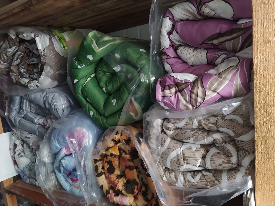 Фабричные одеяла/ Разные размеры.