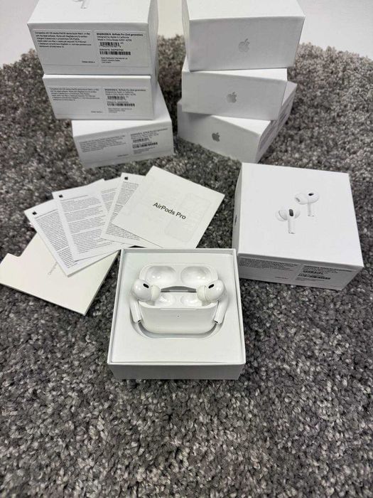 Безпровідні Навушники Apple AirPods Pro 2.