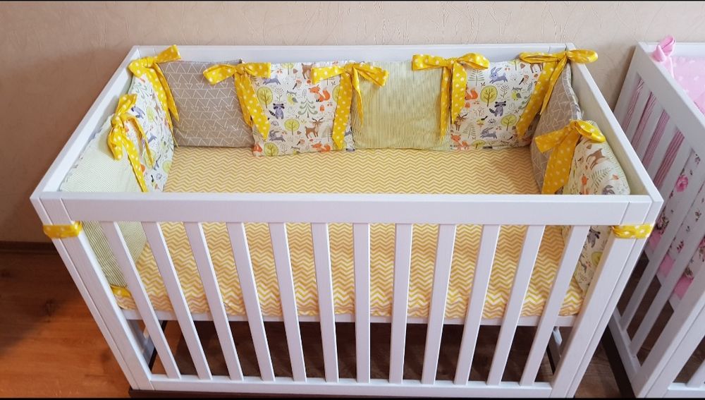 Кроватки бук ліжко дитяче трансформер