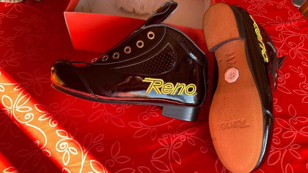 Botas Hoquei patins (novas)