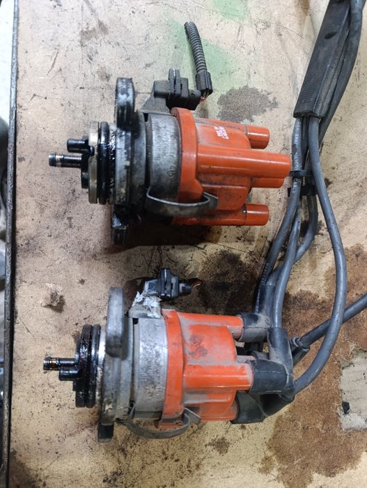 Трамблер 030 905 205 AB