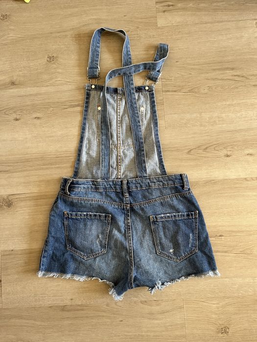 Jardineira 11 lefties