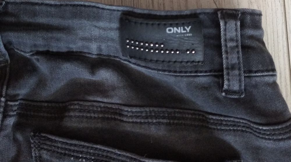 Jeansy ONLY damskie
