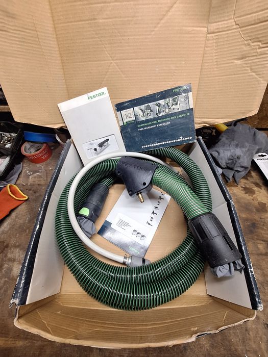 Szlifierka pneumatyczna  Festool LRS 400