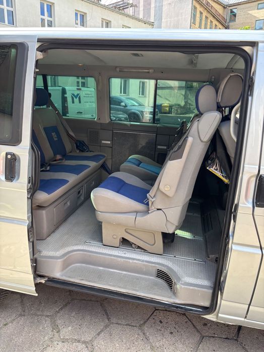Sprzedam VW T4 Multivan