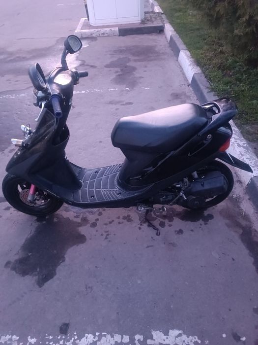 昔 Honda Dio AF 28 ZX. Купить скутер Honda Dio AF 28 ZX в Киеве. Цена