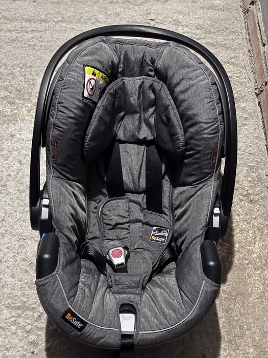 BeSafe iZi Go Modular X1 i-Size