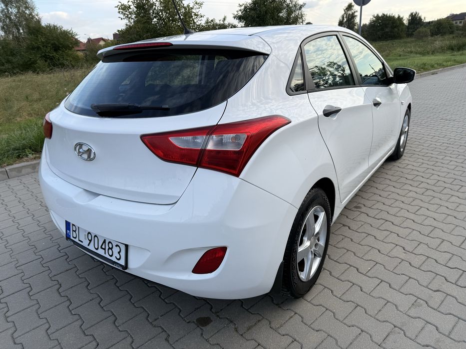 Hyundai i30 1.4 Benzyna* Zadbany* Bez wkladu*