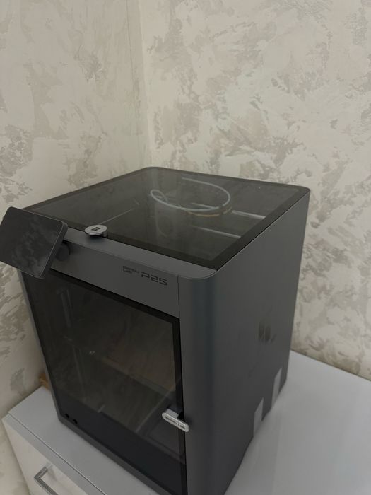 Новий!!!! 3D-принтер Bambu Lab P2S Silver бамбулаб