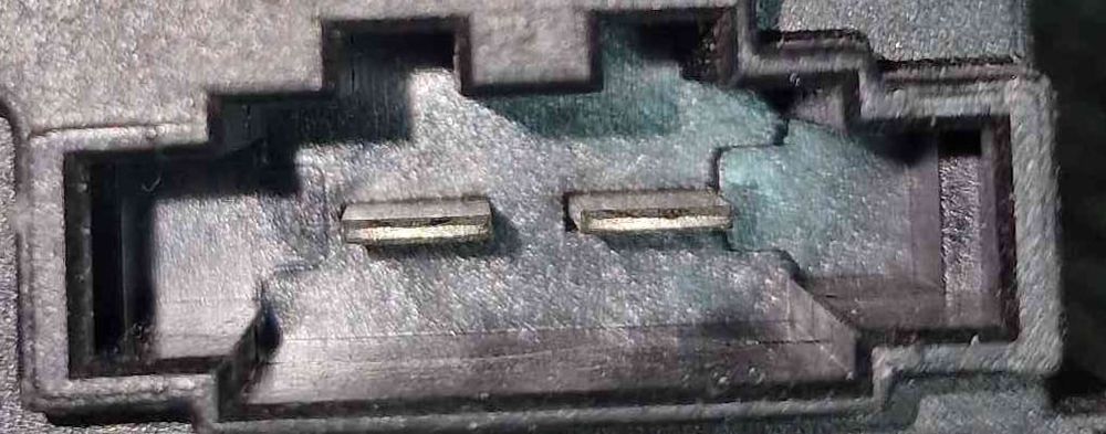 Resistência da Chauffage / Sofagem CZ246810 - VW GOLF VI