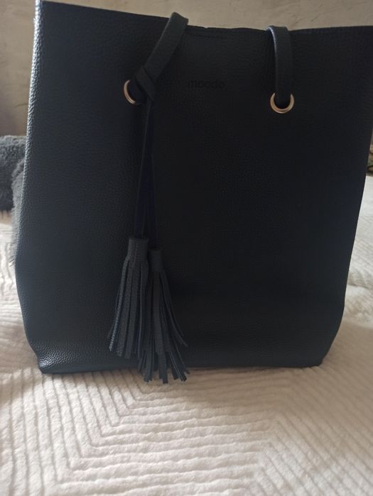 Używana torebka damska