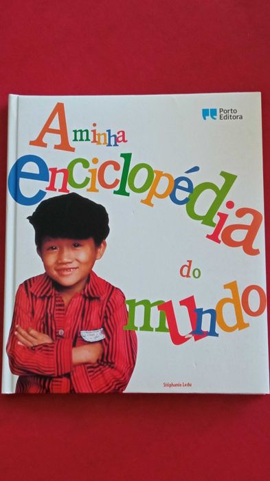 Enciclopédia do mundo para criança