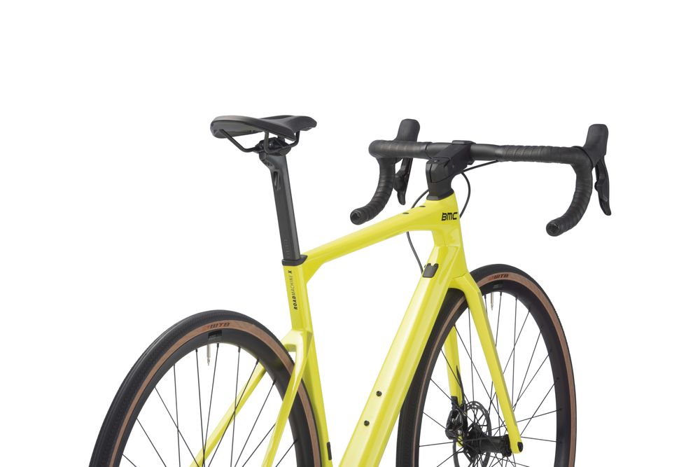 Nowy BMC Roadmachine X TWO Rival AXS XPLR