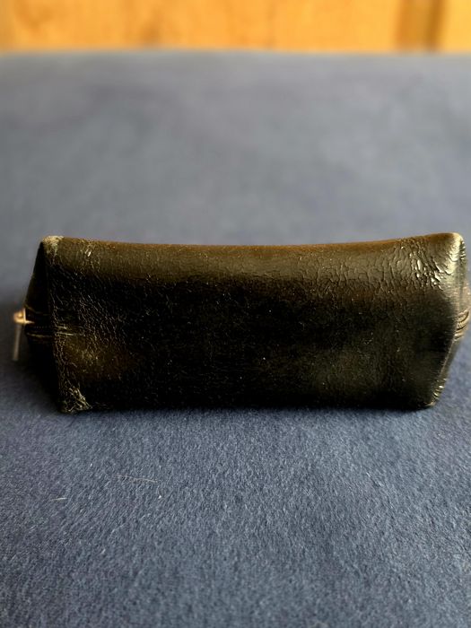 Kosmetyczka skórzana Batycki