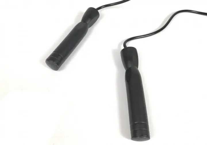 -50% Скоростная скакалка на подшипниках для фитнеса и кроссфита