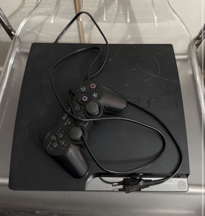 Playstation 3 (2x) Ótimo estado!