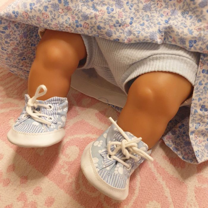 Lalka bobas wielki zestaw