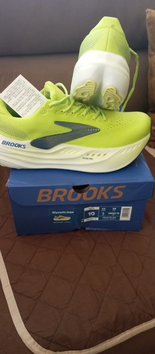 Brookes 44 novas originais