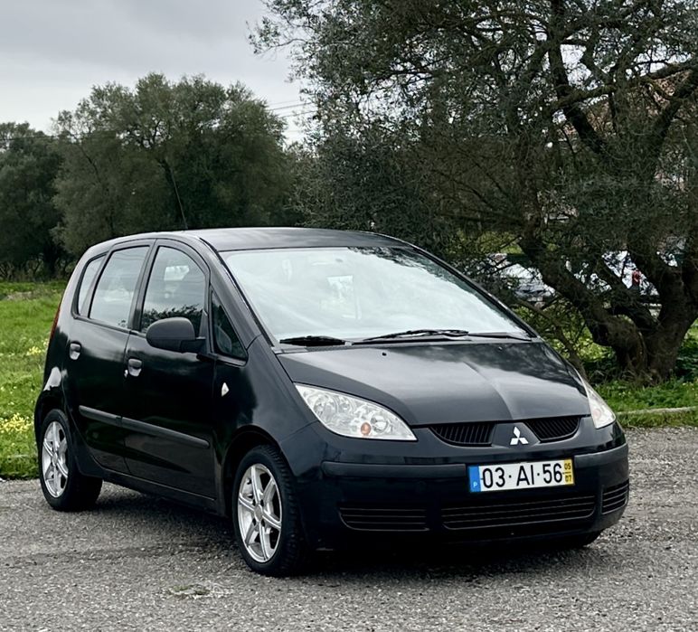 Mitsubishi Colt 1.5. DID