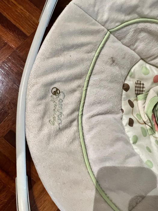 Espreguiçadeira / baloico