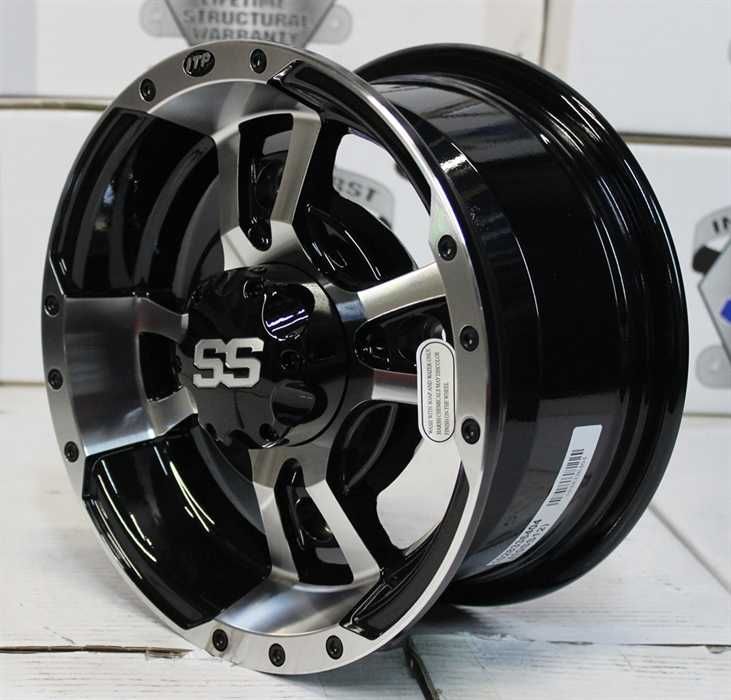 Диски квадроцикл R9 R10 Arctic Cat, Can-Am DS450 Honda Kawasaki Suzuki