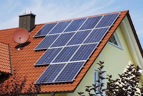 Монтаж сонячних панелей, встановити сонячні панелі ( батареї ), СЕС