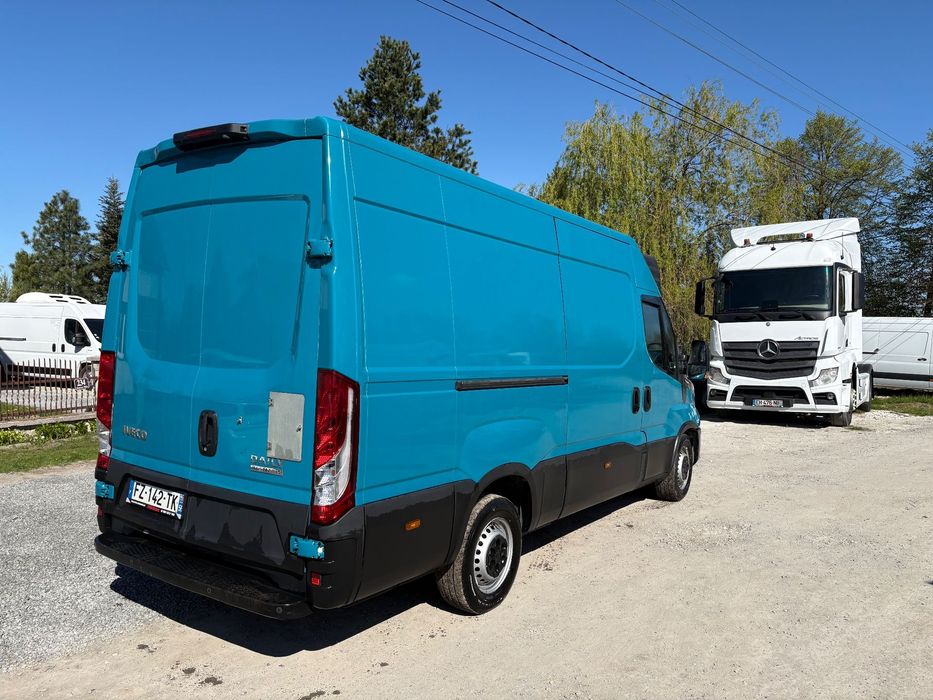 Iveco DAILY 35S14 | HI-MATIC | L3H2 | KLIMA | KAMERA | SUPER STAN