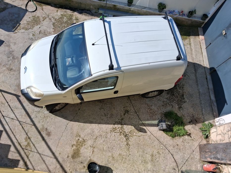 Carrinha Citroën nemo