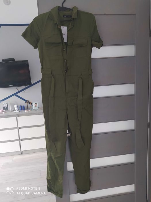 Nowy kombinezon XS