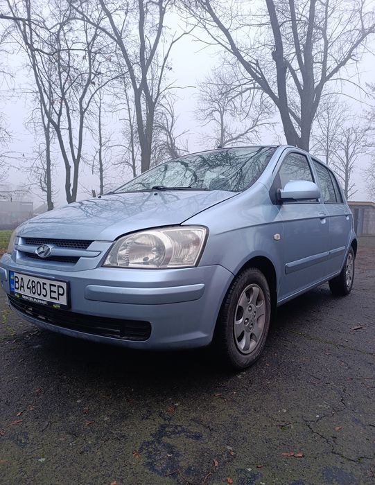 Hyundai Getz
Ціна 3400$
Автомобіль економний