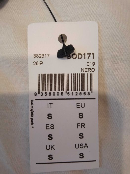 Body na Szerokich Ramiączkach Intimissimi rozmiar S