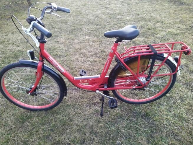 Rower damka Batavus Delivery 26 Alu Nexus 7