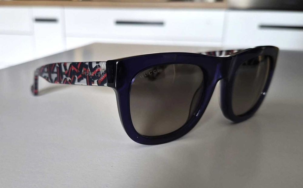 oryginalne okulary Gucci GG1100/S