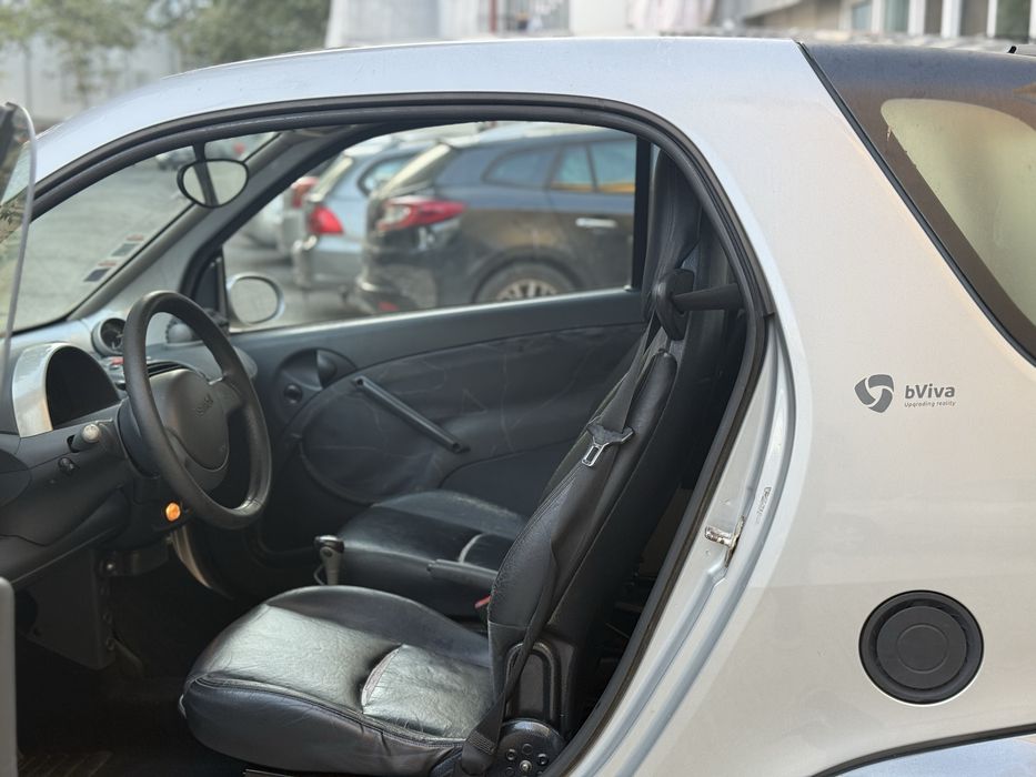 Smart Fortwo Coupé — fotografia 6