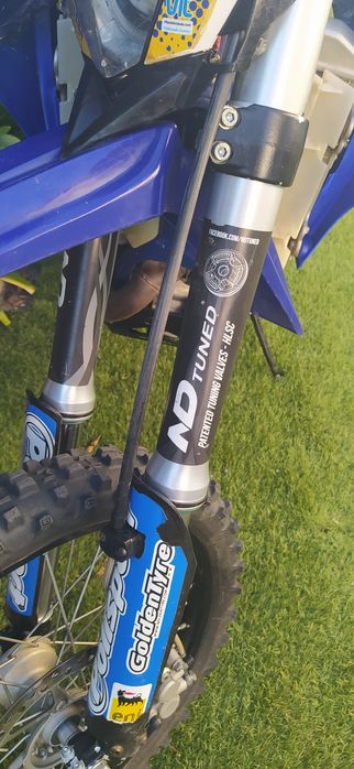 Sherco 450  vendo ou troco