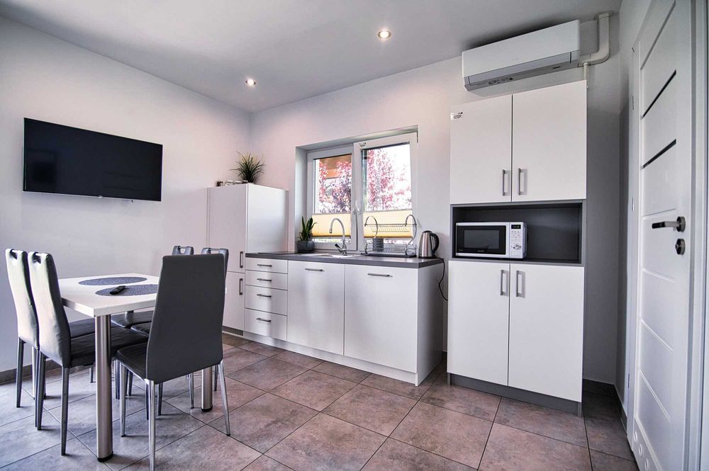 Apartamenty i domki.
