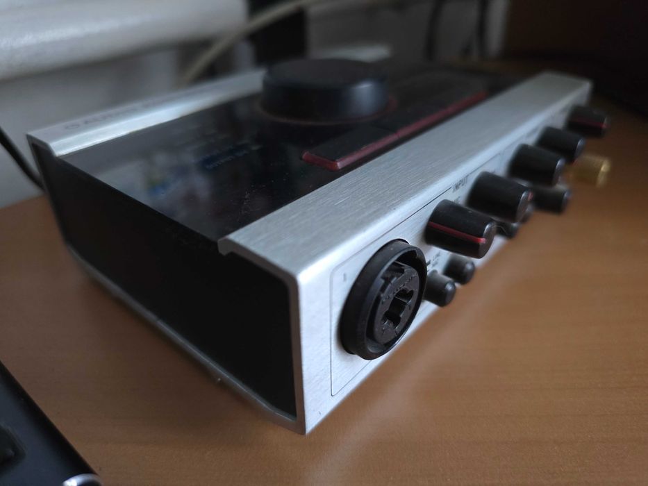 Аудіоінтерфейс Native Instruments Audio Kontrol 1 (Стан нової)