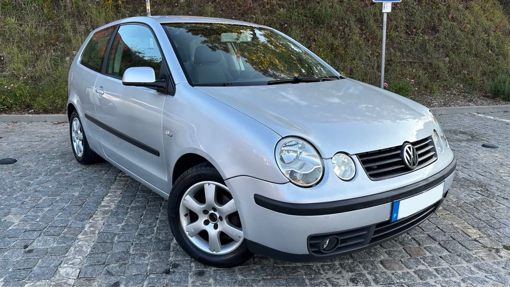 VW Polo