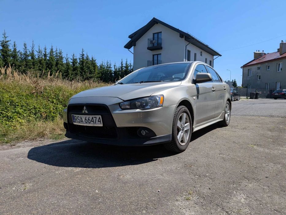 Mitsubishi Lancer Mitsubishi Lancer 1.8