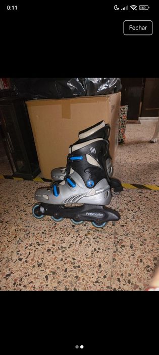 Patins em linha PROmaster