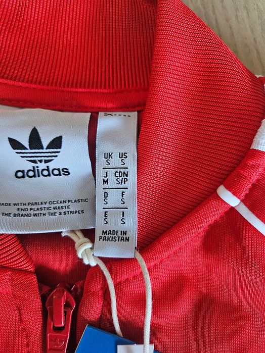 Bluza rozpinana adidas Adicolor Classic rozmiar S NOWA