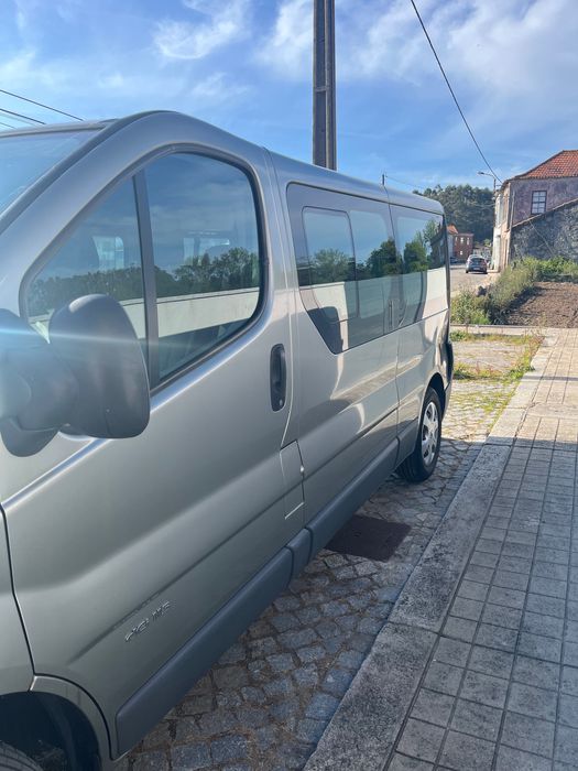 Renault Trafic 2.0 CDI